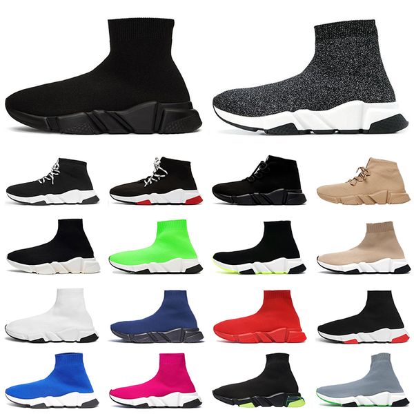 new speed trainer men women sock shoes fashion sneakers triple black white red beige clearsole yellow jogging walking casual sports shoe
new speed trainer men women sock shoes fashion sneakers triple black white red beige clearsole yellow jogging walking casual sports shoe