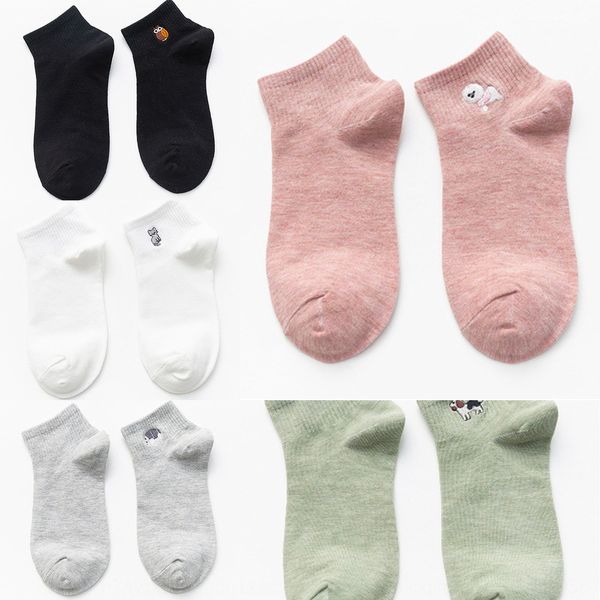 spring and summer thin embroidered women's spring thin cute socks cotton koreanstyle low-cotton socks women sdxec, Black
spring and summer thin embroidered women's spring thin cute socks cotton koreanstyle low-cotton socks women sdxec, Black