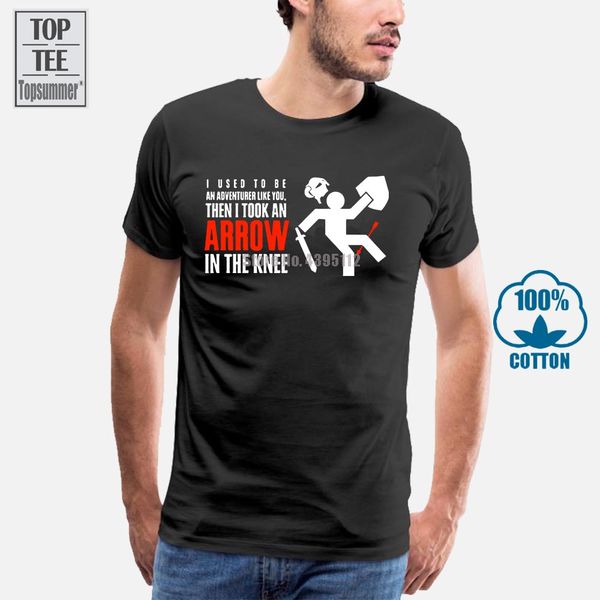 t shirts arrow in the knee game skyrim women t-shirts girl o-neck short sleeve t shirt hip hop tees harajuku streetwear
t shirts arrow in the knee game skyrim women t-shirts girl o-neck short sleeve t shirt hip hop tees harajuku streetwear