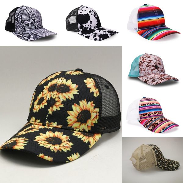 fashion sunflower caps 7 styles cow leopard rainbow print baseball hat women men serape mesh visor outdoor hat lla549-d, Blue;gray
fashion sunflower caps 7 styles cow leopard rainbow print baseball hat women men serape mesh visor outdoor hat lla549-d, Blue;gray