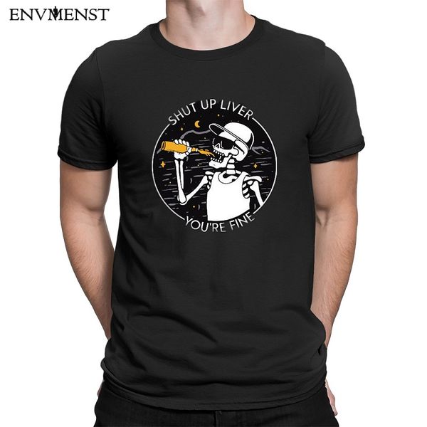 envmenst cotton t shirt men shut up life you are fine casual sweatshirt all-match fashion short t-shirt o-neck tee xs-3xl
envmenst cotton t shirt men shut up life you are fine casual sweatshirt all-match fashion short t-shirt o-neck tee xs-3xl