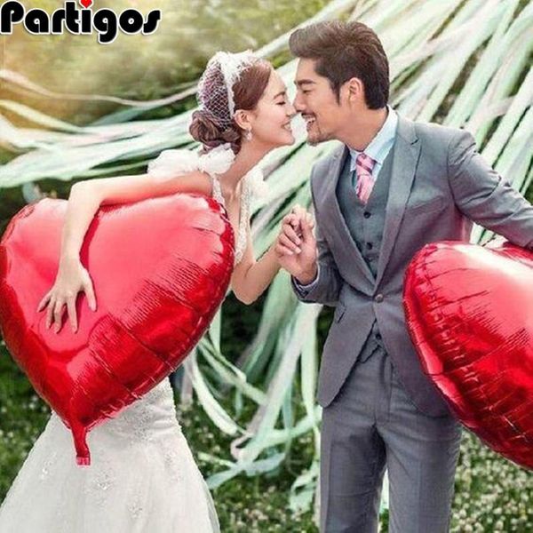 1pc 24/32 inch large heart shape aluminum foil balloons wedding birthday party decoration baby shower gift toys marriage balloon
1pc 24/32 inch large heart shape aluminum foil balloons wedding birthday party decoration baby shower gift toys marriage balloon