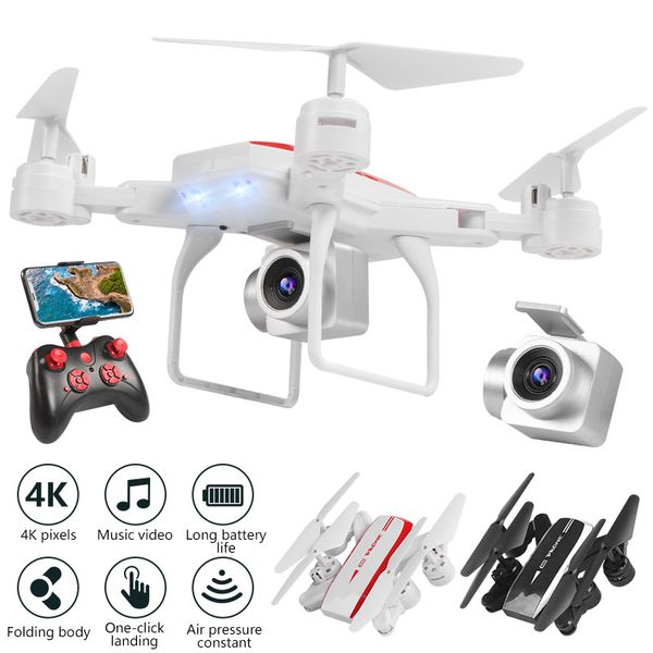 folding uav aerial pgraphy long endurance four-axis aircraft air pressure fixed height 4k pixel remote control aircraft
folding uav aerial pgraphy long endurance four-axis aircraft air pressure fixed height 4k pixel remote control aircraft