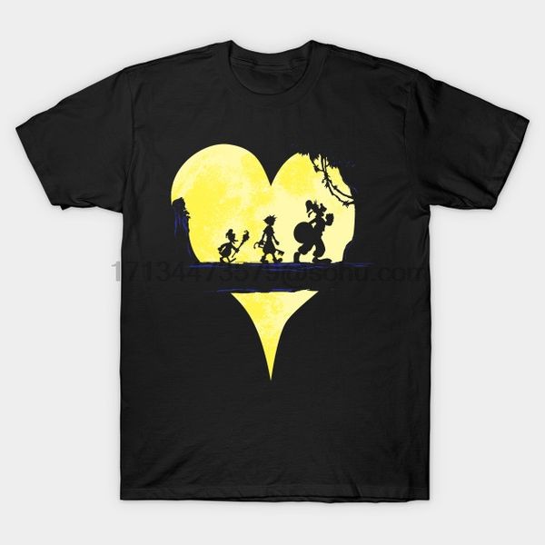 men t shirt short sleeve kingdom moonwalk kingdom hearts t shirt(1) women t-shirt tee
men t shirt short sleeve kingdom moonwalk kingdom hearts t shirt(1) women t-shirt tee