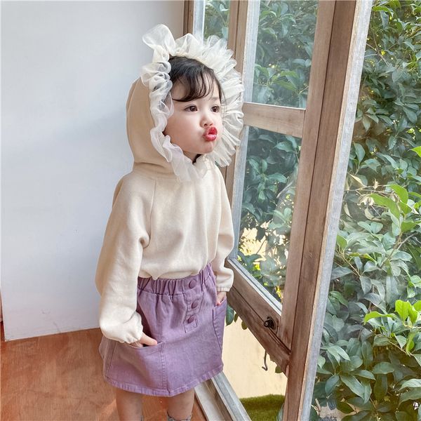 2020 autumn new arrival girls fashion korean design hoodies kids cute hoodie kids clothes girls, Black
2020 autumn new arrival girls fashion korean design hoodies kids cute hoodie kids clothes girls, Black