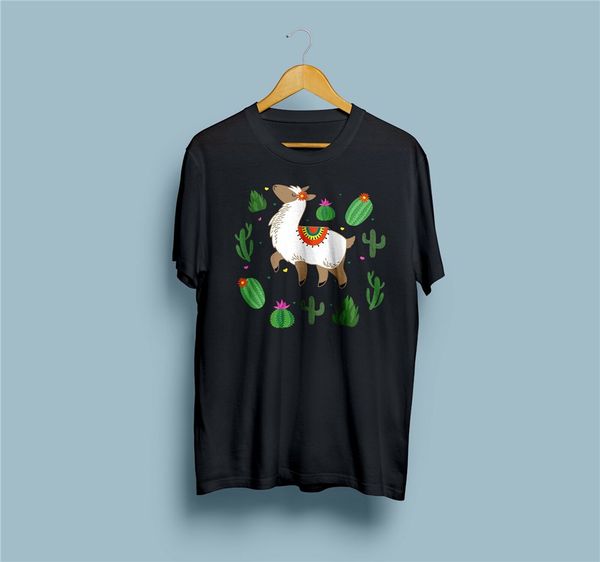llama t-shirt short sleeve cute animals tee unique man women tee clothes custom print tee shirt
llama t-shirt short sleeve cute animals tee unique man women tee clothes custom print tee shirt