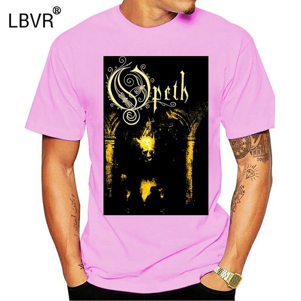 new mens spring summer dress short sleeve casual opeth - ghost of perdition t-shirt - medium
new mens spring summer dress short sleeve casual opeth - ghost of perdition t-shirt - medium