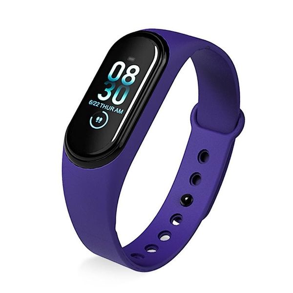 smart bracelet smart band m4 colorful fitbit tracker screen blood pressure heart rate health monitoring sports waterproof bracelet
smart bracelet smart band m4 colorful fitbit tracker screen blood pressure heart rate health monitoring sports waterproof bracelet