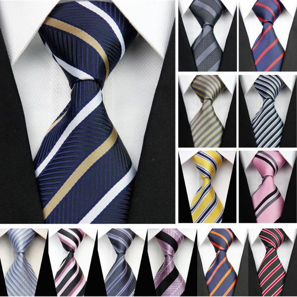 business work tie for men suit necktie skinny slim narrow man silk jacquard ties striped blue black red wedding gravata 3"/7.5cm, Blue;purple
business work tie for men suit necktie skinny slim narrow man silk jacquard ties striped blue black red wedding gravata 3"/7.5cm, Blue;purple