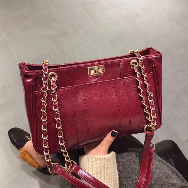 women pu leather crossbody bags fashion design shoulder messenger bag women handbags oil wax skin casual tote bag for female
women pu leather crossbody bags fashion design shoulder messenger bag women handbags oil wax skin casual tote bag for female