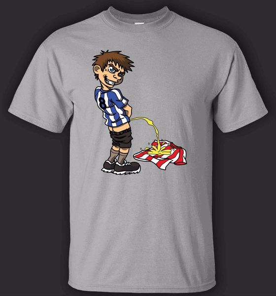 2019 famous brand design summer new print man 100% cotton fashion spoof footballer fans funny design tee shirt
2019 famous brand design summer new print man 100% cotton fashion spoof footballer fans funny design tee shirt