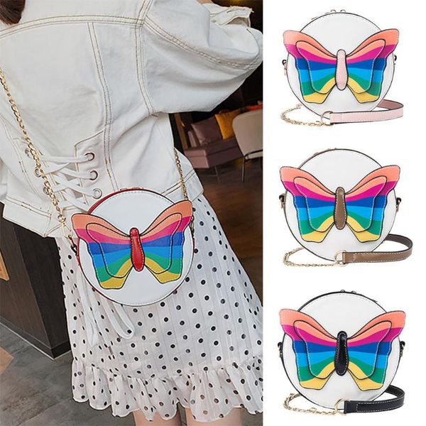 женщины новая мода повседневная chic beauty butterfly hit color chain сумка messenger плеча мешок болса feminina 2020 moda сако 50
женщины новая мода повседневная chic beauty butterfly hit color chain сумка messenger плеча мешок болса feminina 2020 moda сако 50