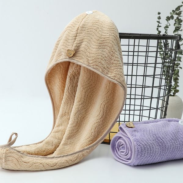 towel hair wrap for women,reusable shower caps,super absorbent quick dry turban drying curly, long & thick
towel hair wrap for women,reusable shower caps,super absorbent quick dry turban drying curly, long & thick