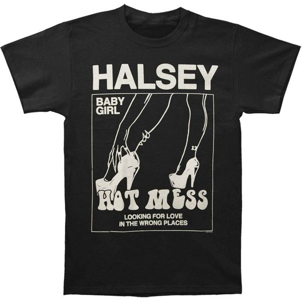 хэлси men's hot mess mens soft t slim fit t-shirt black tops new unisex смешной футболочку
хэлси men's hot mess mens soft t slim fit t-shirt black tops new unisex смешной футболочку