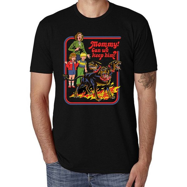 мамочка can we keep him cerberus смешной ringer t-shirt tops мужчины хлопка с коротким рукавом
мамочка can we keep him cerberus смешной ringer t-shirt tops мужчины хлопка с коротким рукавом