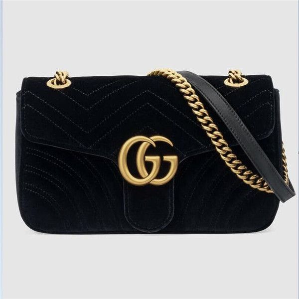 #13;lv louis vuitton women chain handbags lady plain shoulder bags crossbody women totes causal bag