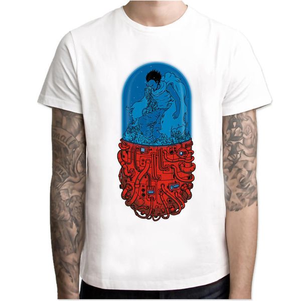 white short-sleeved male t shirt akira synthwave anime style harajuku casual tshirt comfortable street printing t-shirt
white short-sleeved male t shirt akira synthwave anime style harajuku casual tshirt comfortable street printing t-shirt