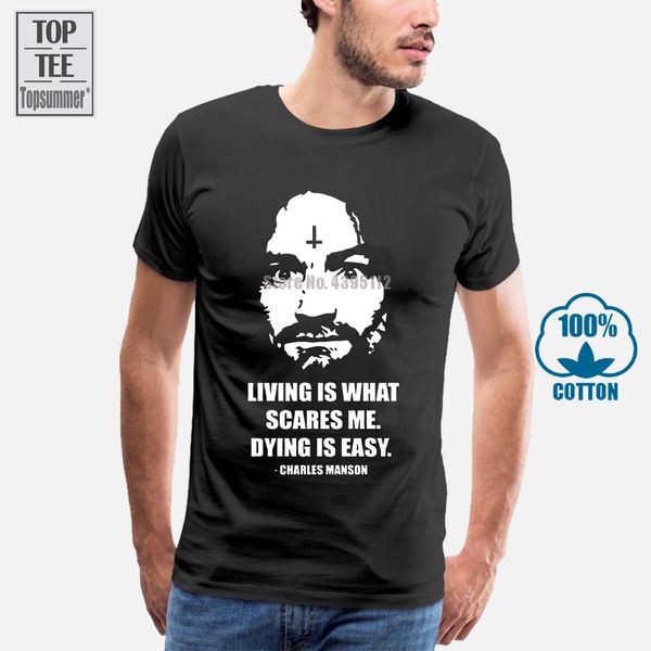 new fashion short sleeve t shirts charles manson casual men's o-neck style hip-hop
new fashion short sleeve t shirts charles manson casual men's o-neck style hip-hop