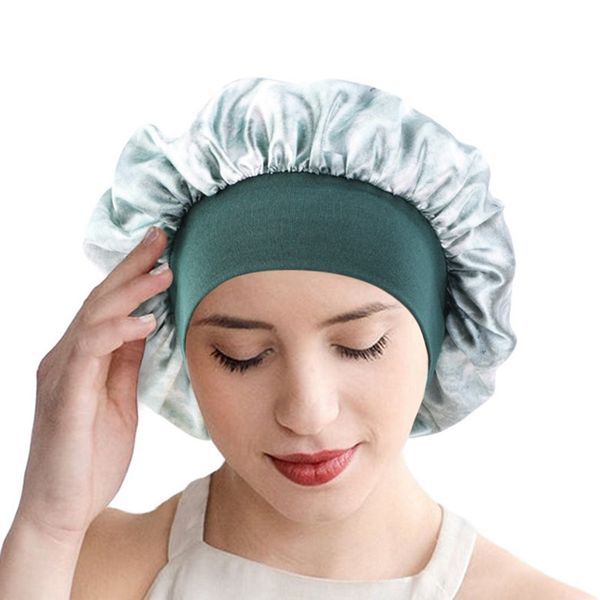 уход за tie-окрашенного длинных волосы женщин атласной bonnet cap ночного сон hat шелк глава wrap adjust душ caps вязаной шапочка нового, Blue;gray
уход за tie-окрашенного длинных волосы женщин атласной bonnet cap ночного сон hat шелк глава wrap adjust душ caps вязаной шапочка нового, Blue;gray