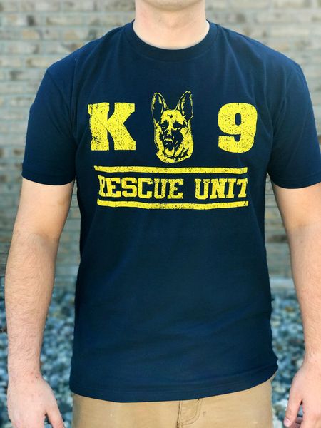 new 2020 print letters men t-shirt k9 rescue unit t shirt security military fbi cia german shepherd fireman police t shirt
new 2020 print letters men t-shirt k9 rescue unit t shirt security military fbi cia german shepherd fireman police t shirt