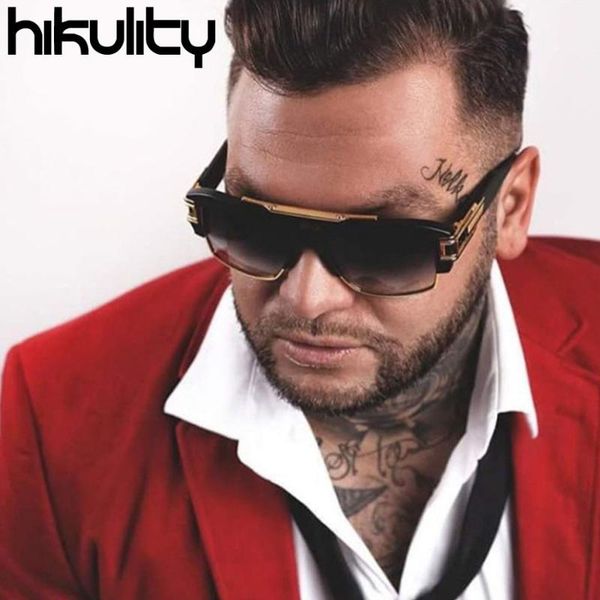 hikulity eyewears large square vintage sunglasses men shades uv400 retro flat sun glasses for women, White;black
hikulity eyewears large square vintage sunglasses men shades uv400 retro flat sun glasses for women, White;black