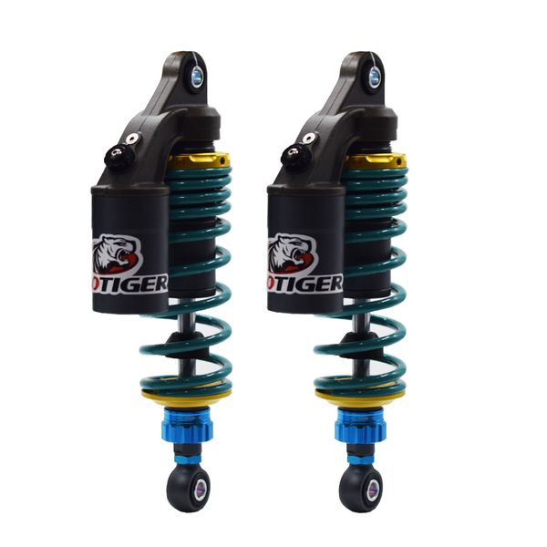 universal 280/320mm adjustable motorcycle air absorber rear suspension for motor scooter atv quad dirt bike
universal 280/320mm adjustable motorcycle air absorber rear suspension for motor scooter atv quad dirt bike