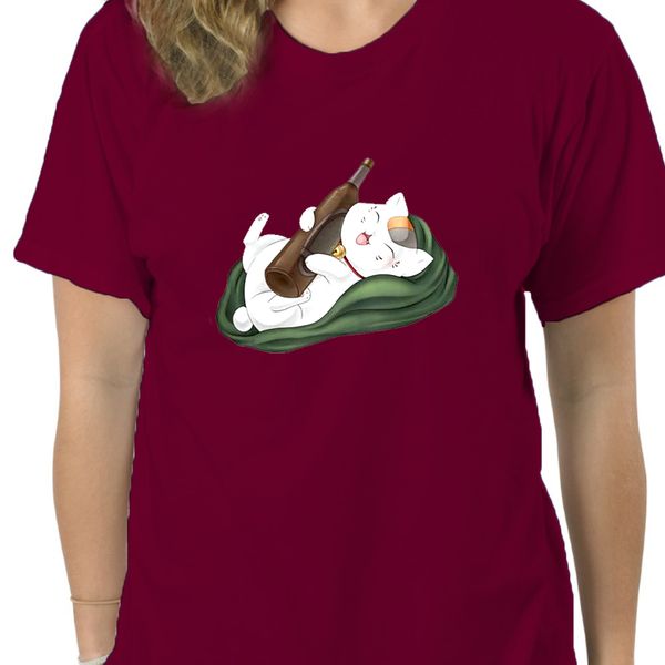 круглый воротник стиль vintage теплый напиток nyanko sensei madara cat t shirt boy camiseta новое прибытие homme tee shirt 8839a
круглый воротник стиль vintage теплый напиток nyanko sensei madara cat t shirt boy camiseta новое прибытие homme tee shirt 8839a