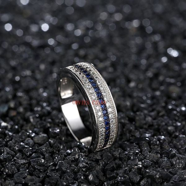 jellystory 925 sterling silver ring with round sapphire zircon gemstone fine jewelry ring for women wedding party gift wholesale, Golden;silver
jellystory 925 sterling silver ring with round sapphire zircon gemstone fine jewelry ring for women wedding party gift wholesale, Golden;silver