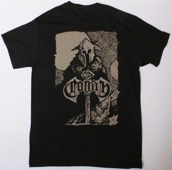 conan existential void guardian doom metal stoner rock new black t-shirt more size and colors tee shirt
conan existential void guardian doom metal stoner rock new black t-shirt more size and colors tee shirt