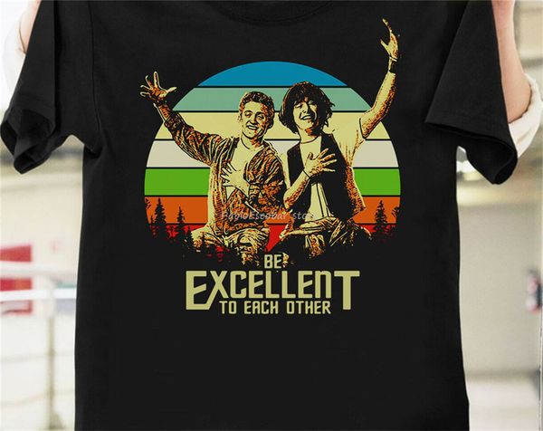 bill and teds be excellent to each other vintage t shirt black size s-3xl style tee shirt male brand tshirt summer
bill and teds be excellent to each other vintage t shirt black size s-3xl style tee shirt male brand tshirt summer