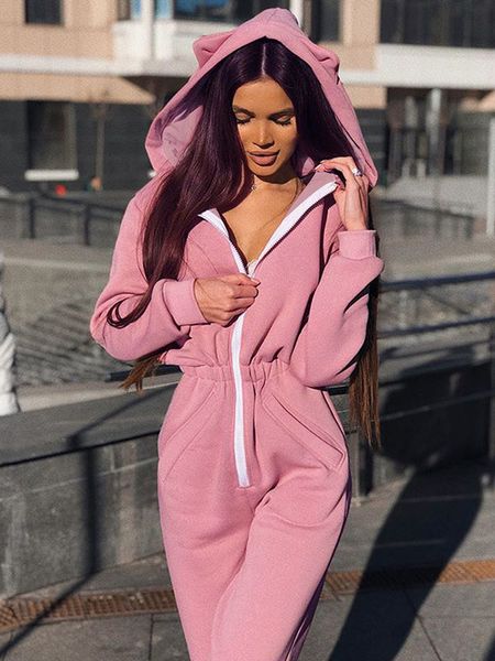 women's hoodie with zipper sweatshirt jacket friends autumn 2020 pink designer loose long sleeve tunic russia street fashion, Black
women's hoodie with zipper sweatshirt jacket friends autumn 2020 pink designer loose long sleeve tunic russia street fashion, Black