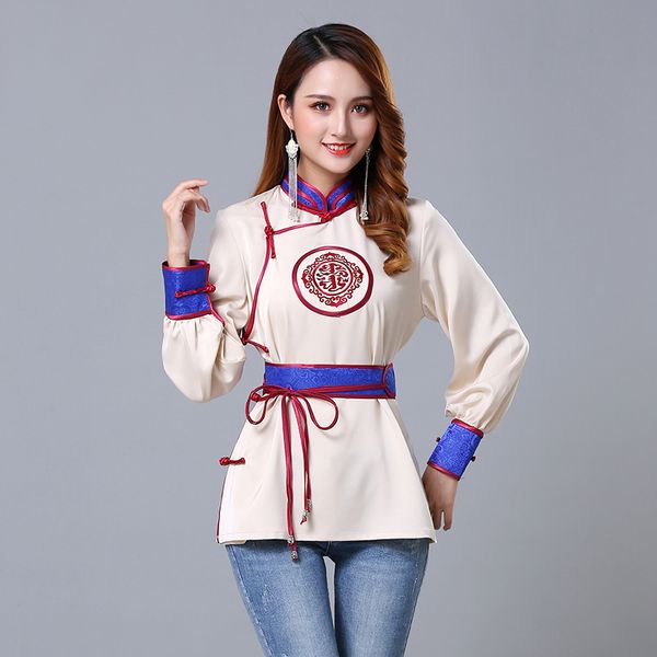 asia women new tang suit stand collar long sleeve silk fashion ethnic jacket elegant oriental clothing, Red
asia women new tang suit stand collar long sleeve silk fashion ethnic jacket elegant oriental clothing, Red