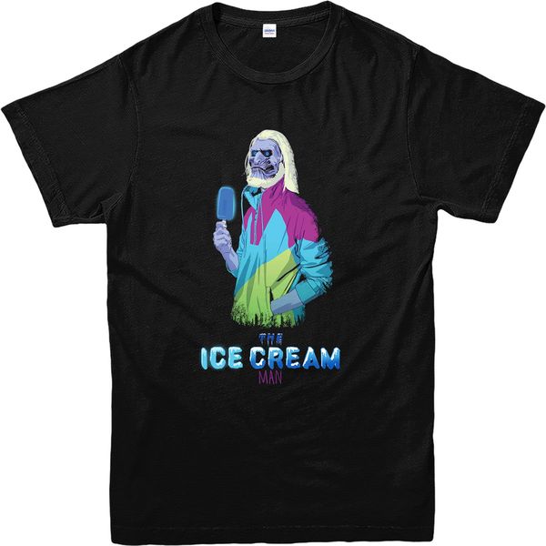 2020 summer fashion t-shirt, whitewalkers the ice cream man inspired design t-shirt tee shirt
2020 summer fashion t-shirt, whitewalkers the ice cream man inspired design t-shirt tee shirt