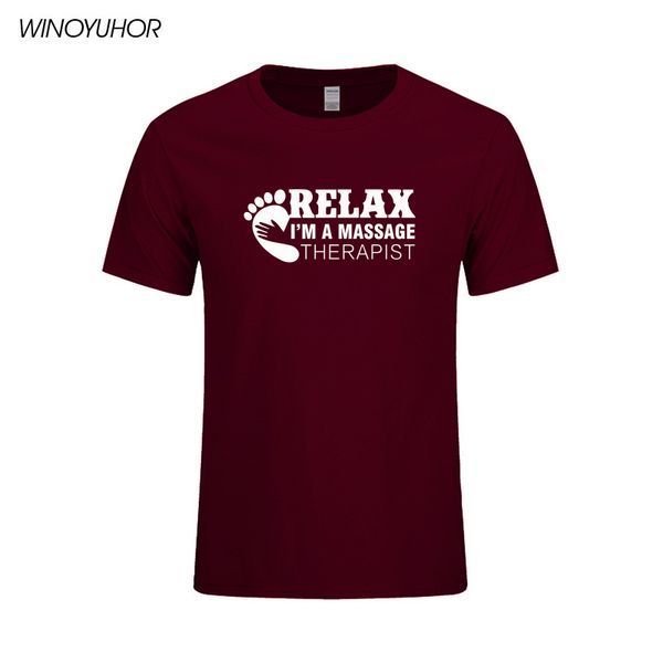 i am a massage therapist t shirt men 2020 new summer fashion short sleeve o-neck cotton t-shirt funny mens tee
i am a massage therapist t shirt men 2020 new summer fashion short sleeve o-neck cotton t-shirt funny mens tee