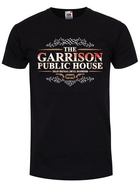 men& the garrison public house t-shirt black print t shirt men summer style fashion tee new fashion plus size
men& the garrison public house t-shirt black print t shirt men summer style fashion tee new fashion plus size