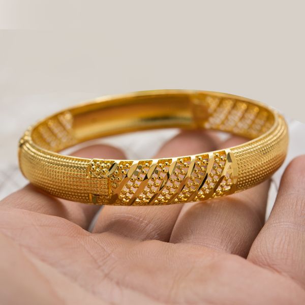 annayoyo 1pieces/twisted bracelet for women dubai bangles ethiopian bracelets & bangles african jewelry arab middle east, Black
annayoyo 1pieces/twisted bracelet for women dubai bangles ethiopian bracelets & bangles african jewelry arab middle east, Black