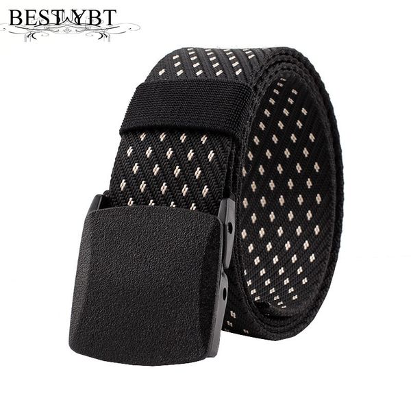 ybt women canvas belt plastic automatic buckle belt creative models anti-metal allergy casual fashion decorative jeans, Black;brown
ybt women canvas belt plastic automatic buckle belt creative models anti-metal allergy casual fashion decorative jeans, Black;brown