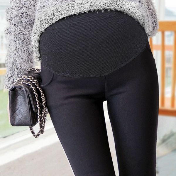 maternity bottoms plus velvet pants imitation denim winter fashion pregnancy clothes pregnant outwear trousers warm for women leggings, White
maternity bottoms plus velvet pants imitation denim winter fashion pregnancy clothes pregnant outwear trousers warm for women leggings, White