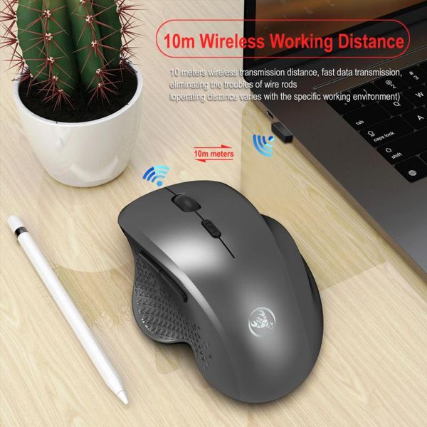 2.4g wireless silent mouse three-speed dpi adjustable vertical mouse fashionable and comfortable intelligent optical
2.4g wireless silent mouse three-speed dpi adjustable vertical mouse fashionable and comfortable intelligent optical
