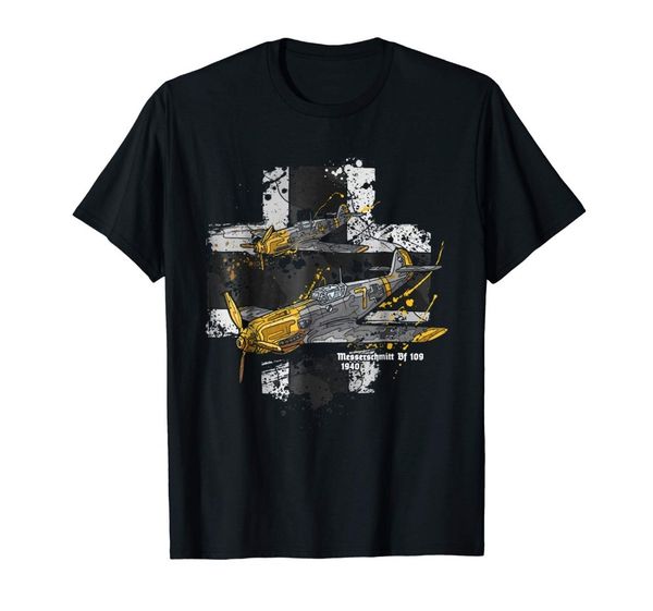 messerschmitt bf 109 wwii airplane history t-shirt 2019 super fashion summer cross funny print create your own t shirt
messerschmitt bf 109 wwii airplane history t-shirt 2019 super fashion summer cross funny print create your own t shirt