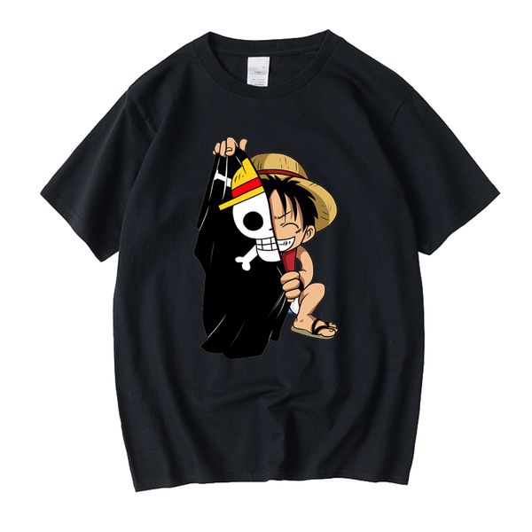 new one piece funny cartoon t shirt men choba luffy graphic summer tshirt cool nakama anime casual t-shirt hip hop tees male
new one piece funny cartoon t shirt men choba luffy graphic summer tshirt cool nakama anime casual t-shirt hip hop tees male