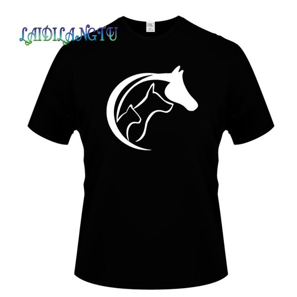 animal lover love heart horse cat dog print t shirt short sleeve o-neck streetwear tees hip hop
animal lover love heart horse cat dog print t shirt short sleeve o-neck streetwear tees hip hop