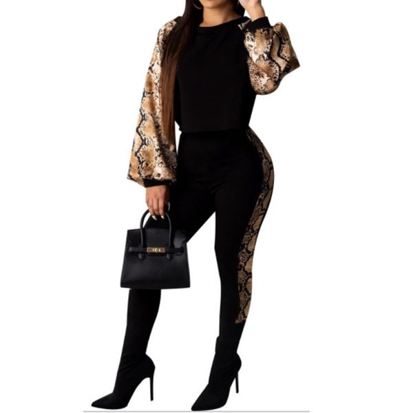 running sets plus size women two pieces autumn spring runnin skinny pants female camo/leopard/snake spliced sports suits for, Black;blue
running sets plus size women two pieces autumn spring runnin skinny pants female camo/leopard/snake spliced sports suits for, Black;blue