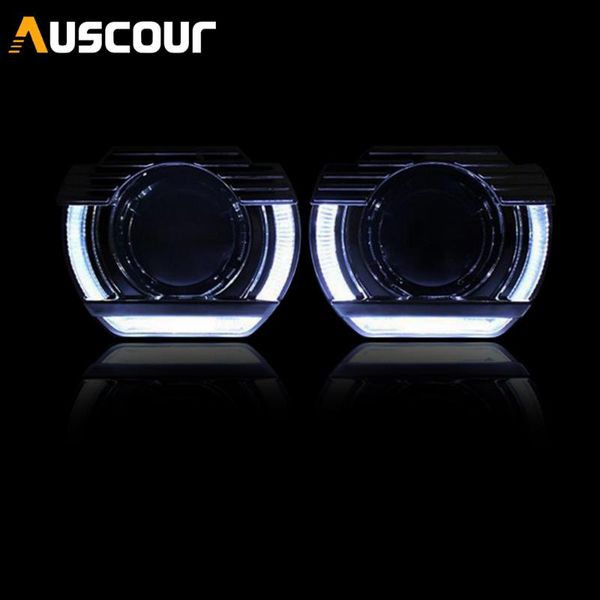 2.5inch bixenon hid projector lens led day runing u shape drl angel eyes mask xenon kit bulb h1 h4 h7 car assembly
2.5inch bixenon hid projector lens led day runing u shape drl angel eyes mask xenon kit bulb h1 h4 h7 car assembly
