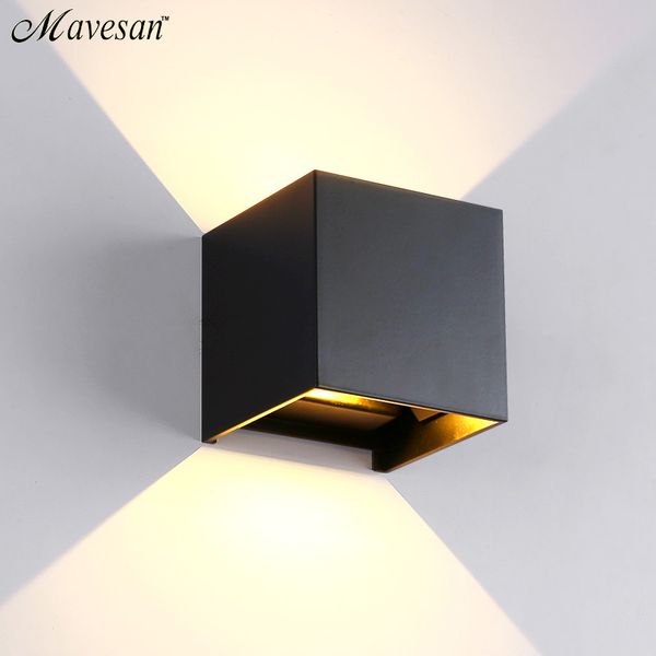 ip65 waterproof 6w indoor outdoor led wall lamp modern aluminum adjustable surface mounted cube led garden porch light
ip65 waterproof 6w indoor outdoor led wall lamp modern aluminum adjustable surface mounted cube led garden porch light