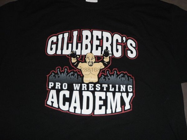 gillberg wrestling academy maryland job squad wwf t shirt al snow xl cool casual pride t shirt men fashion tshirt
gillberg wrestling academy maryland job squad wwf t shirt al snow xl cool casual pride t shirt men fashion tshirt