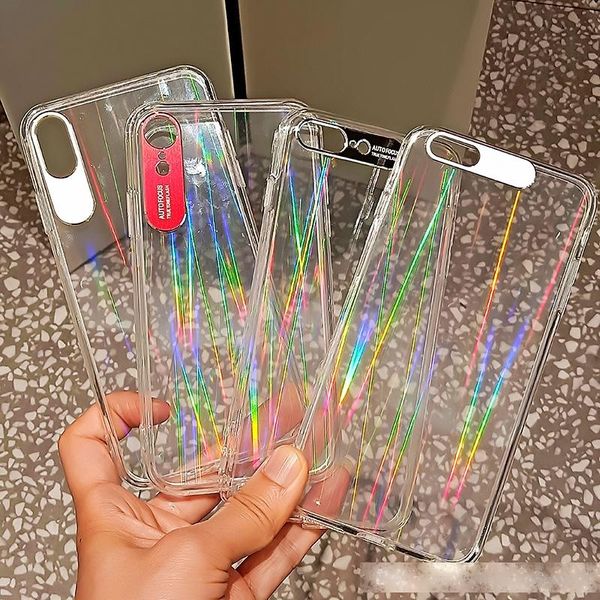luxury alloy camera flash laser case for iphone x xs max xr transparent soft capa fundas for iphone 8 7 6 6s plus gradient case
luxury alloy camera flash laser case for iphone x xs max xr transparent soft capa fundas for iphone 8 7 6 6s plus gradient case