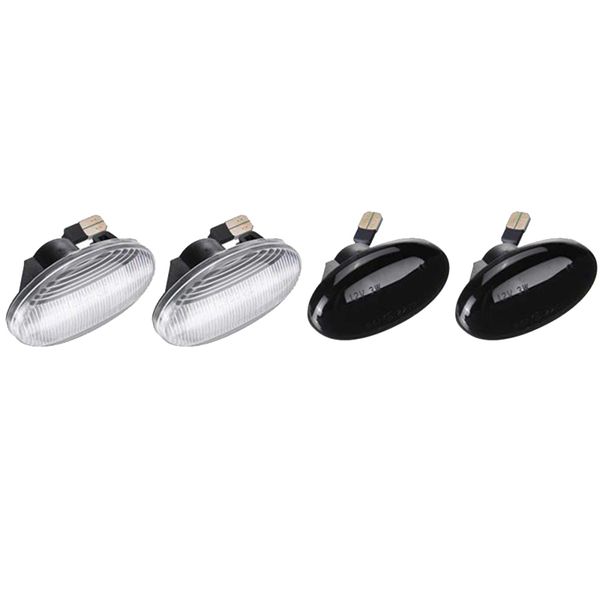 2pcs led car side marker light turn signal light for - smart w450 w452 a-class w168 vito w639 w447
2pcs led car side marker light turn signal light for - smart w450 w452 a-class w168 vito w639 w447