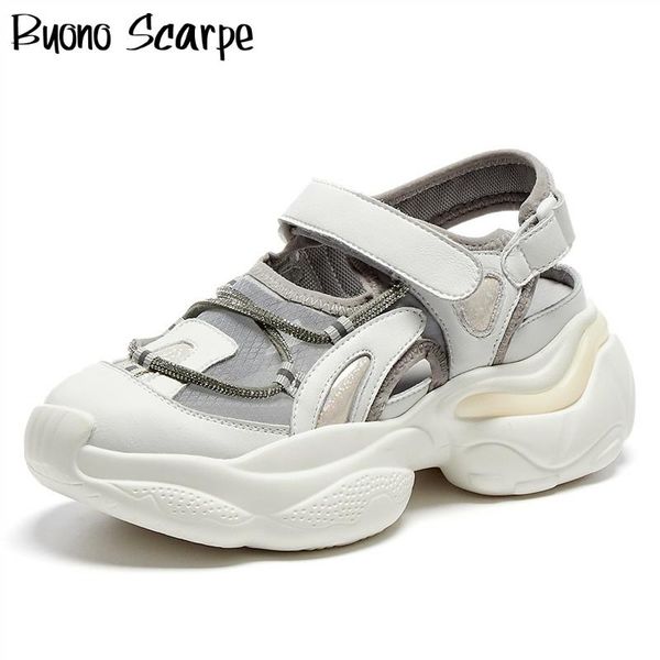 women summer sneakers mesh genuine leather platform flat shoes bling casual leather sports sneakers sandalias mujer, Black
women summer sneakers mesh genuine leather platform flat shoes bling casual leather sports sneakers sandalias mujer, Black