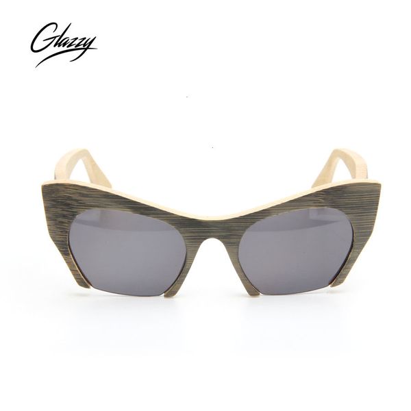 2020 new arrivals environmental material bamboo sun glasses cat-eye wooden sunglasses zu09, White;black
2020 new arrivals environmental material bamboo sun glasses cat-eye wooden sunglasses zu09, White;black